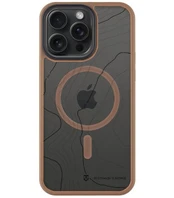 Dėklas Tactical MagForce Hyperstealth Sika Cover for iPhone 15 Pro Max Moucha Moose