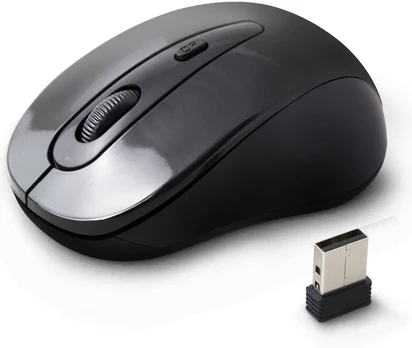 EXTREME PELĖ BEZPRZ. 2.4GHZ 4D OPT. USB MAVERICK