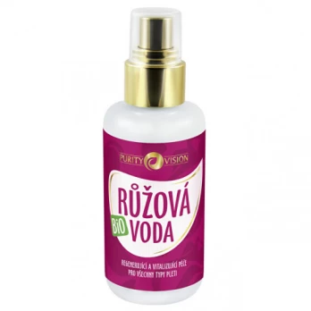 Purity Vision - Organic rose water - 200 ml