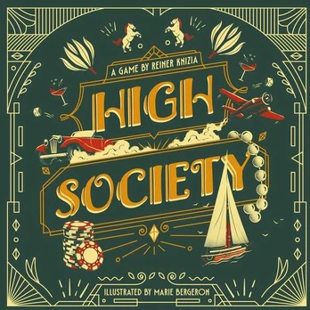Osprey Games High Society