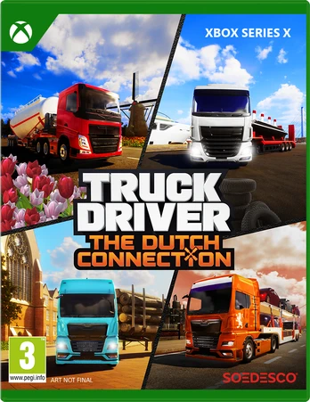 Truck Driver: The Dutch Connection 