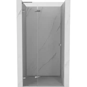 Dušo durys Mexen Lunar L Left, 70 cm x 200 cm, chromo kaina