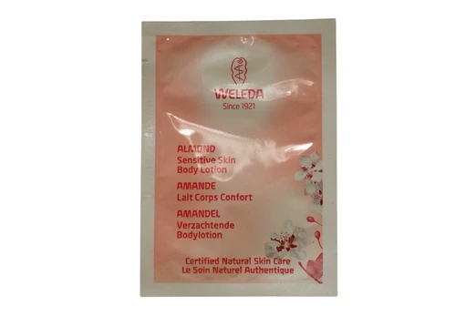 Weleda, Weleda, Migdolų, Raminantis, Kūno losjonas, 4 ml *Pavyzdys