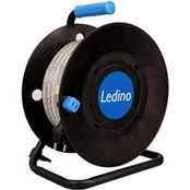 "Wickede" 25 m ilgio LED juosta ant kabelio ritės, 300 W, IP65