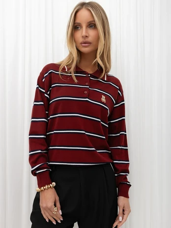 Italy Moda Sweter-IR-SW-G9717.46-bordinė