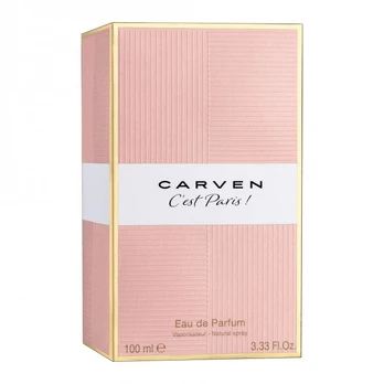 CARVEN C'EST PARIS! parfumuotas moterų vanduo, 100 ml