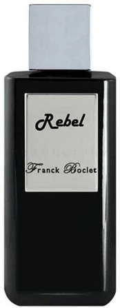 Franck Boclet, Unisex, Rebel Extrait De Parfum 100 ml