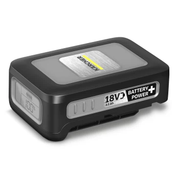 Baterija Karcher 18/30, 2.445-042.0 (su LCD ekranu)