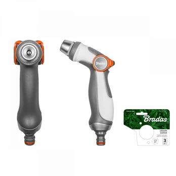 Bradas PISTOLET DO WODY REGULOWANY SMOOTH CONTROL /Baltas LINE