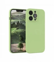 Dėklas Liquid Silicone 1.5mm Xiaomi Redmi Note 14 Pro 4G mėtinis