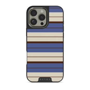 Biscotti - iPhone 16 Pro Case, Elite Dark (MagSafe) / Gunmetal