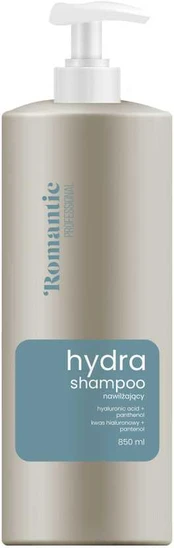 ROMANTIC Hydra plaukų šampūnas 850 ml