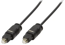 Kabelis LOGILINK CA1006 LOGILINK - Toslink Cable kaina