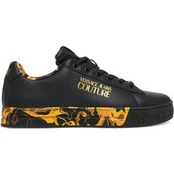 Laisvalaikio batai Versace Jeans Couture 79VA3SKL Juoda