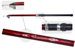 Teleskopinė Meškerė Fish2Fish Rapid Long 4m kaina