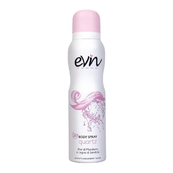 EVIN QUARTZ kūno purškiklis, 150 ml