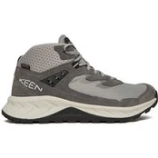 Turistiniai batai Keen Hightrail Mid Wp 1030344 Pilka