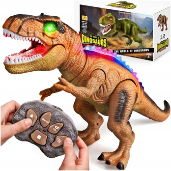 Nuotoliniu būdu valdomas dinozauras Dinosaur World