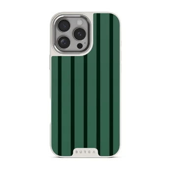 Catch Me - iPhone 16 Pro Max Case, Elite Light (MagSafe) / Silver