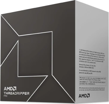 Procesorius AMD Pro 7965WX, 4.20GHz, sTR5, 128MB