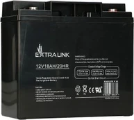 Akumuliatorius Extralink AGM 12V 18AH
