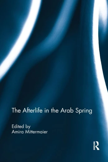 Afterlife in the Arab Spring - Minkštas viršelis