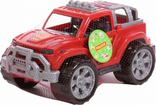 Wader „Raudona Legion“ automobilis Nr. 2