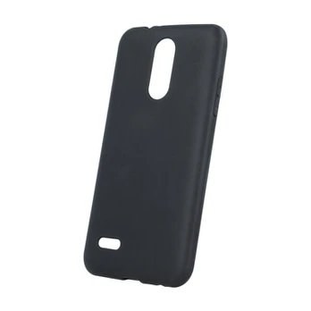 iLike iPhone 6/ 6s TPU matinis dėklas Apple Black