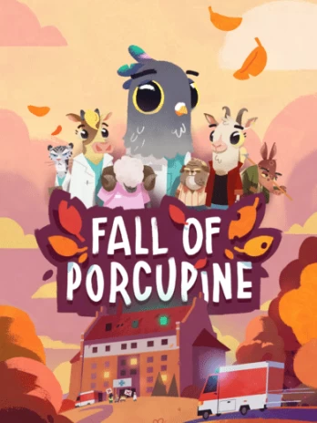 Fall of Porcupine PC