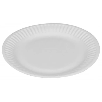 Popierinės lėkštutės Ø15 cm, 100vnt