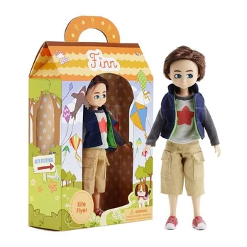 Lottie lėlė berniukas Finas