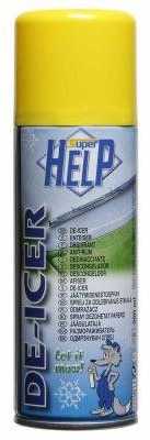 SUPER HELP Ledo tirpiklis 200 ml