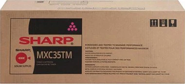 Toneris Sharp MX-C35T Magenta Original (MX-C35TM)