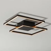 "Falcon" LED lubinis šviestuvas, juodas