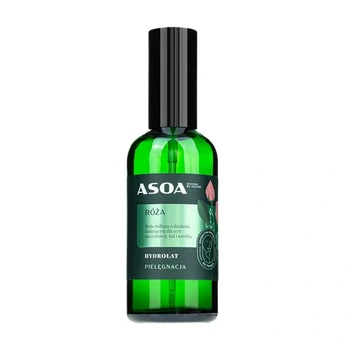 ASOA_Rožių hidrolatas 100 ml