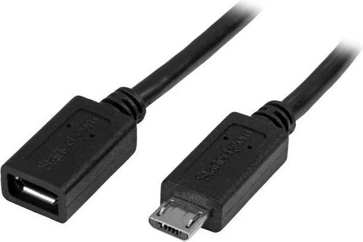 StarTech 20IN MICRO-USB pratęsimo kabelis/.