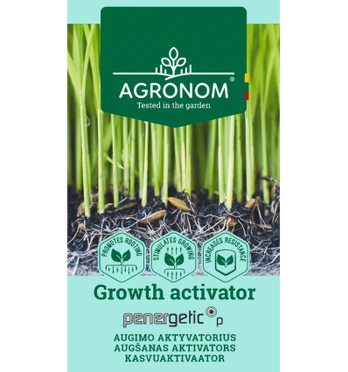Augimo ir vystymosi stimuliatorius AGRONOM PENERGETIC P, 2 g