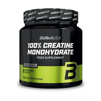 BIOTECH 100% Creatine Monohydrate - 500g