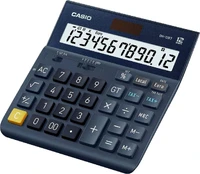 Casio 3722 DH-12ET skaičiuotuvas kaina