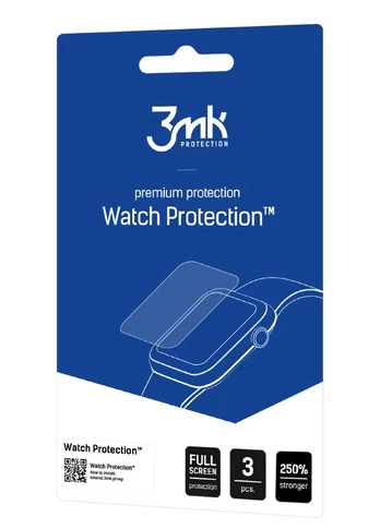 3mk Watch Protection ARC smartwatch screen protector for Garett Next AI 4G