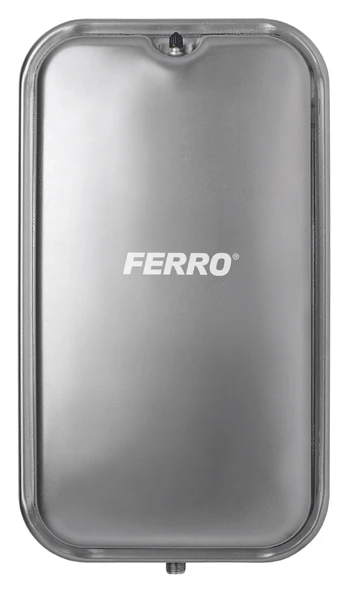 Išsiplėtimo indas šildymo sistemai Ferro VRP205-8, 8 l
