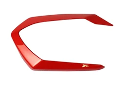 9AWA-101302-0RH00 DECO PLATE, RH HAND GUARDFORCE RED