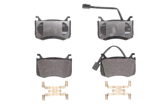FERODO FDB4848 Brake pad set