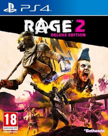 Rage 2 Playstation 4