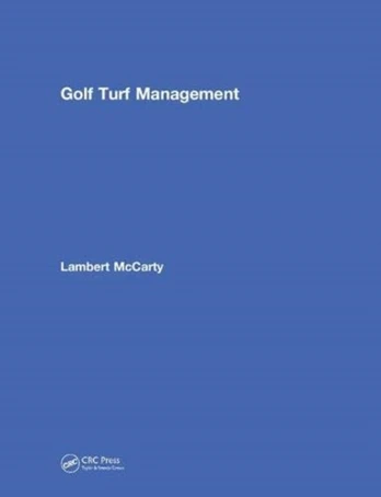 Golf Turf Management