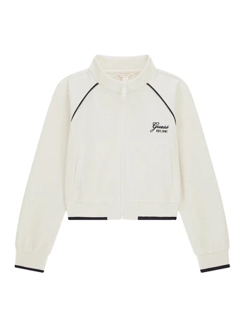 Guess Džemperis J6YQ11 K3914 Kreminė Regular Fit