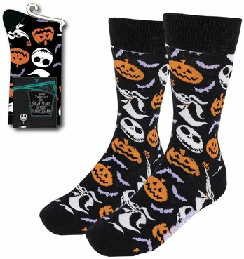 Kojinės The Nightmare Before Christmas 38-45