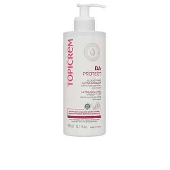 Topicrem DA PROTECT ultra-clamping fresh fluid 390 ml
