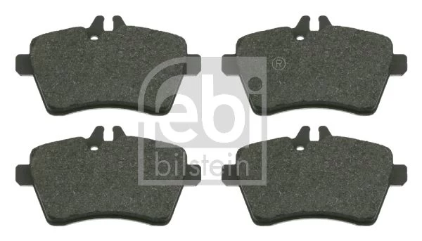 FEBI FE16536 Brake pad set