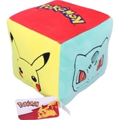 Pokémon Starter Cube Cushion 25cm kaina